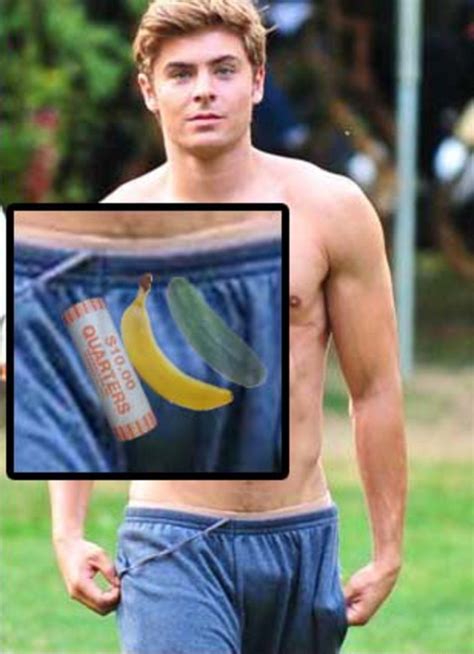 The 30 Best Celebrity Bulges. 1. Cristiano Ronaldo. It seems there's nobody who enjoys lying around in his underwear and smoldering more than global soccer star Cristiano Ronaldo. Nobody. But maybe that's because he gets a cut of the profits. 2. David Beckham.
